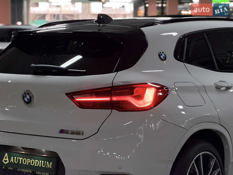 Внедорожник / Кроссовер BMW X2 2019 в Киеве