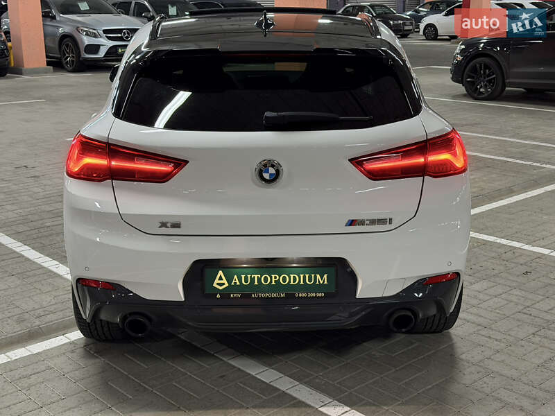 Внедорожник / Кроссовер BMW X2 2019 в Киеве