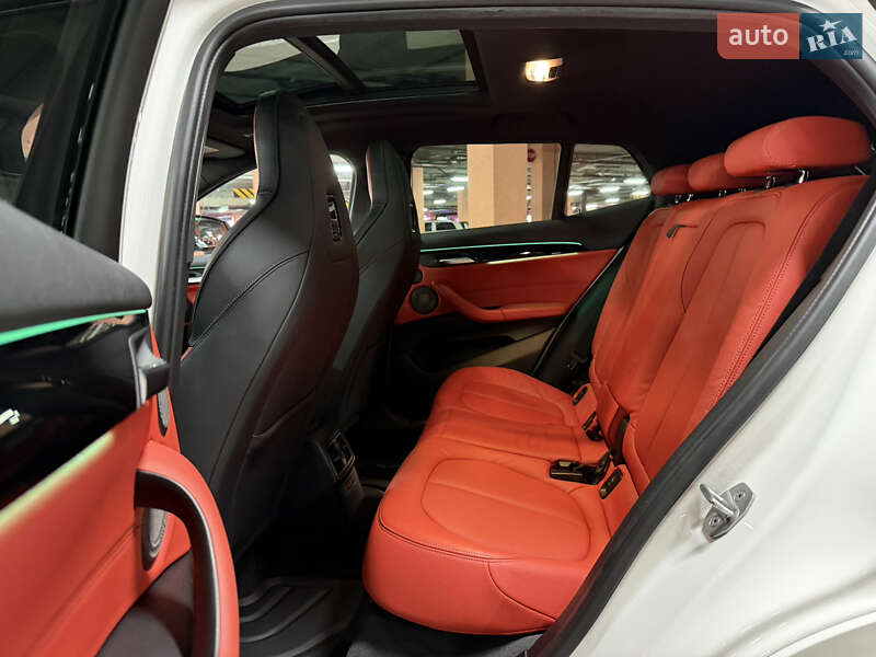 Внедорожник / Кроссовер BMW X2 2019 в Киеве