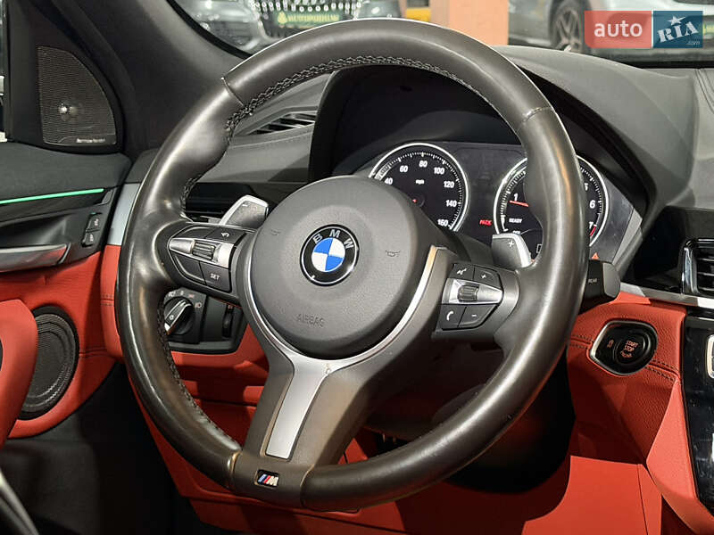 Внедорожник / Кроссовер BMW X2 2019 в Киеве