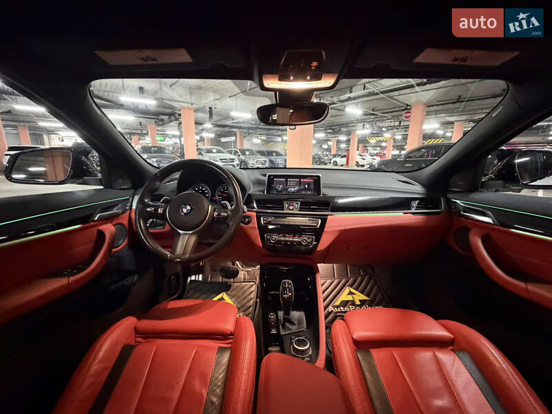 Внедорожник / Кроссовер BMW X2 2019 в Киеве