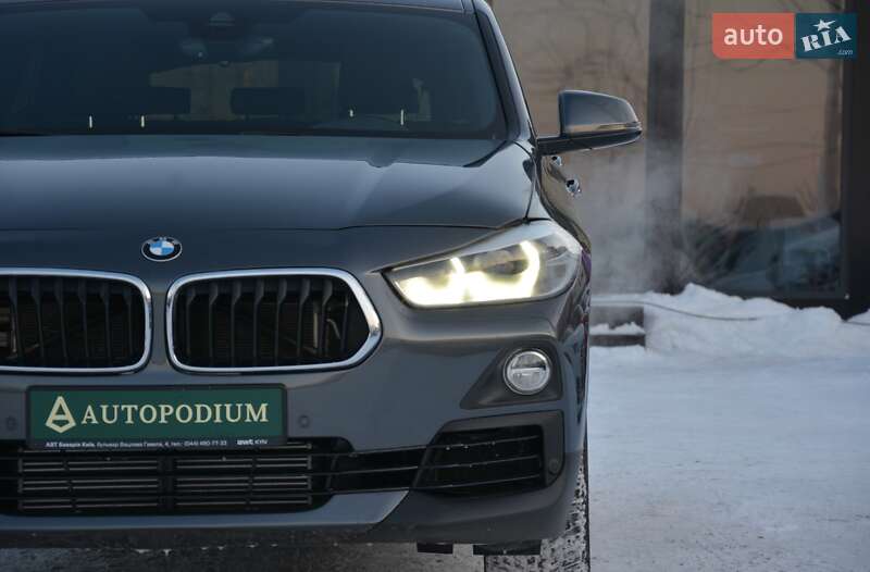 Внедорожник / Кроссовер BMW X2 2020 в Киеве