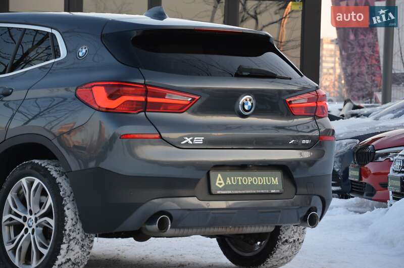 Внедорожник / Кроссовер BMW X2 2020 в Киеве