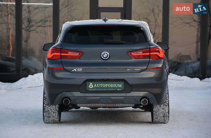 Внедорожник / Кроссовер BMW X2 2020 в Киеве