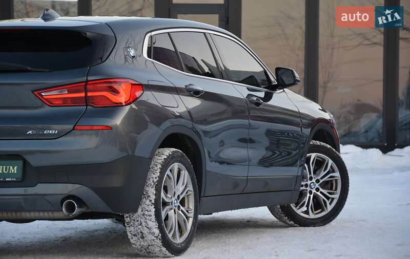 Внедорожник / Кроссовер BMW X2 2020 в Киеве