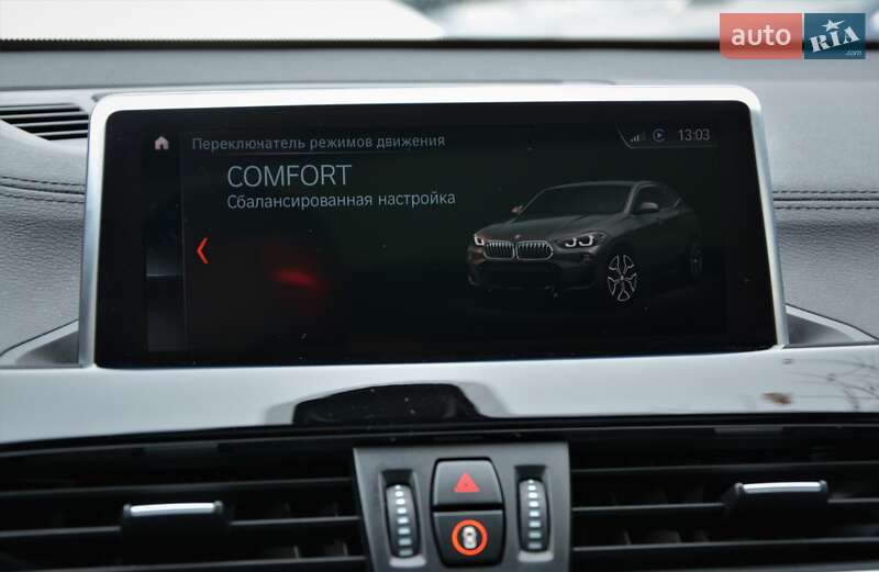 Внедорожник / Кроссовер BMW X2 2020 в Киеве