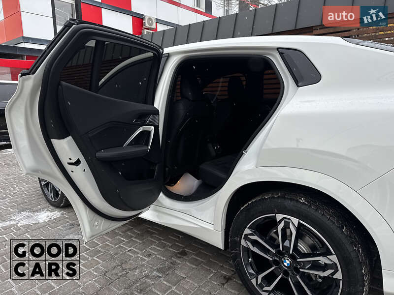 Внедорожник / Кроссовер BMW X2 2024 в Одессе фото 29 Внедорожник / Кроссовер BMW X2 2024 в Одессе