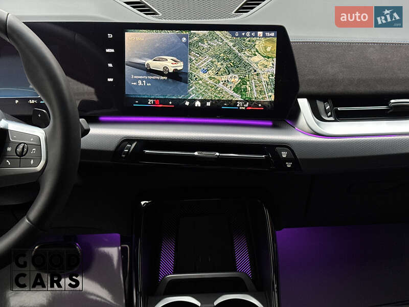 Внедорожник / Кроссовер BMW X2 2024 в Одессе фото 38 Внедорожник / Кроссовер BMW X2 2024 в Одессе