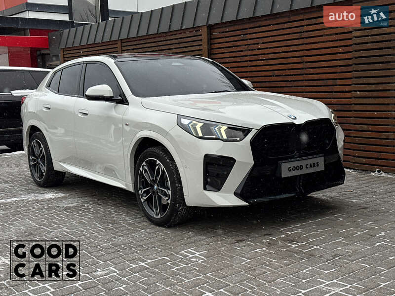 Внедорожник / Кроссовер BMW X2 2024 в Одессе фото 9 Внедорожник / Кроссовер BMW X2 2024 в Одессе