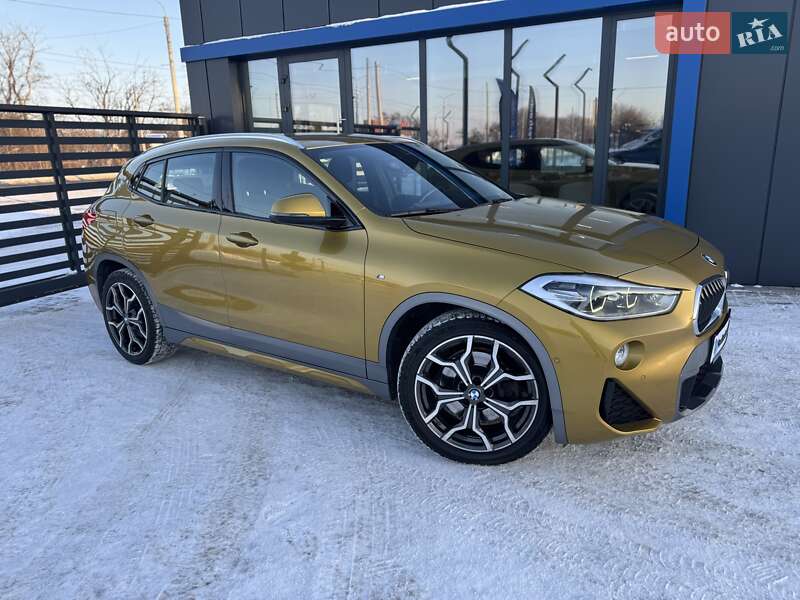 Внедорожник / Кроссовер BMW X2 2018 в Ровно