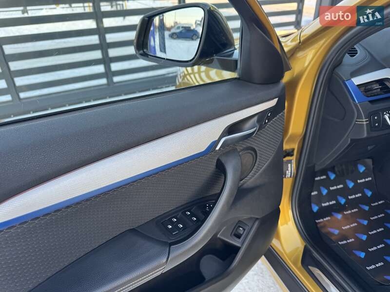 Внедорожник / Кроссовер BMW X2 2018 в Ровно