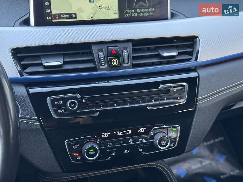 Внедорожник / Кроссовер BMW X2 2018 в Ровно