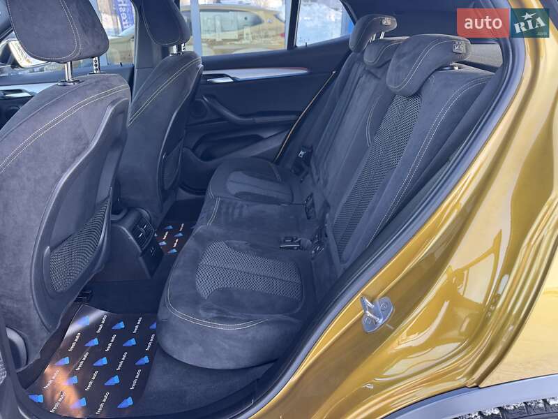 Внедорожник / Кроссовер BMW X2 2018 в Ровно