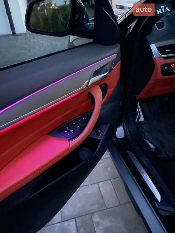 Позашляховик / Кросовер BMW X2 2017 в Кам'янському фото 16 Позашляховик / Кросовер BMW X2 2017 в Кам'янському