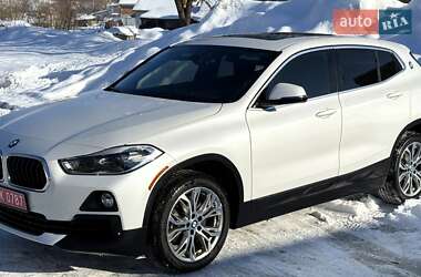 Внедорожник / Кроссовер BMW X2 2020 в Львове