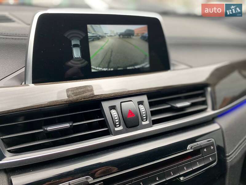 Внедорожник / Кроссовер BMW X2 2018 в Киеве