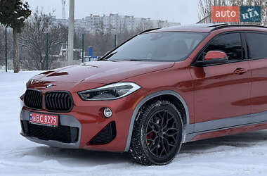 Внедорожник / Кроссовер BMW X2 2019 в Киеве