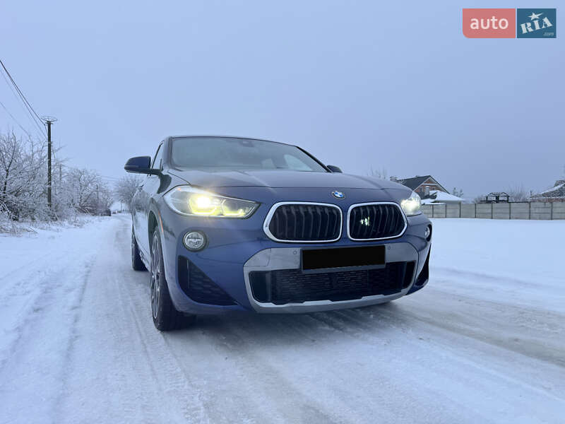 Позашляховик / Кросовер BMW X2 2019 в Василькові фото 14 Позашляховик / Кросовер BMW X2 2019 в Василькові