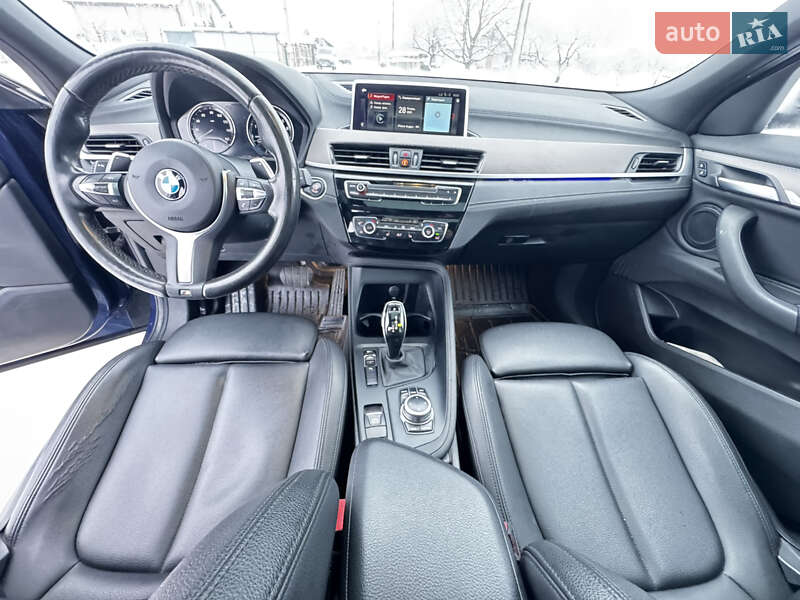 Позашляховик / Кросовер BMW X2 2019 в Василькові фото 17 Позашляховик / Кросовер BMW X2 2019 в Василькові