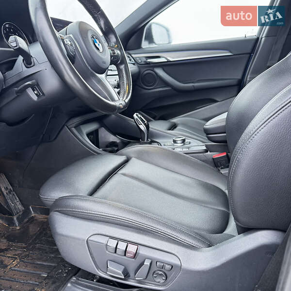 Позашляховик / Кросовер BMW X2 2019 в Василькові фото 19 Позашляховик / Кросовер BMW X2 2019 в Василькові