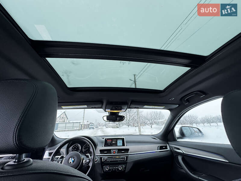 Позашляховик / Кросовер BMW X2 2019 в Василькові фото 24 Позашляховик / Кросовер BMW X2 2019 в Василькові