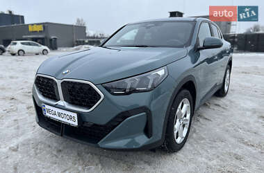 Внедорожник / Кроссовер BMW X2 2024 в Киеве