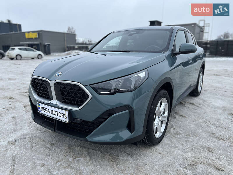 Позашляховик / Кросовер BMW X2 2024 в Києві