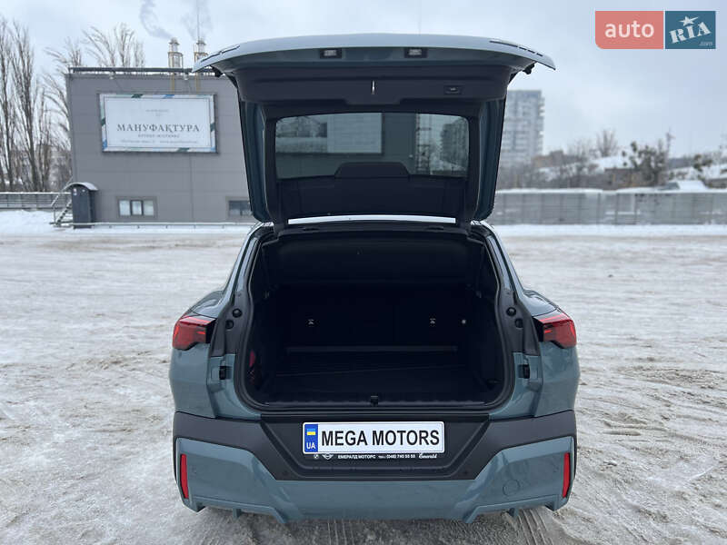 Позашляховик / Кросовер BMW X2 2024 в Києві