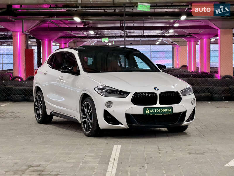 Внедорожник / Кроссовер BMW X2 2019 в Киеве