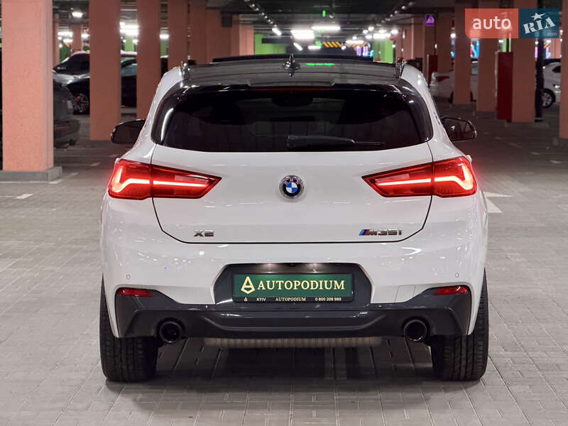 Внедорожник / Кроссовер BMW X2 2019 в Киеве