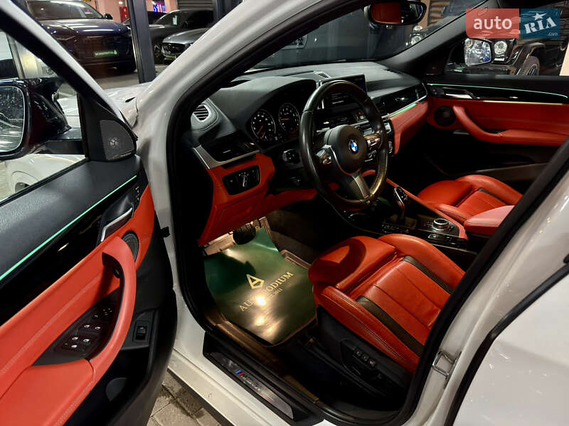Внедорожник / Кроссовер BMW X2 2019 в Киеве