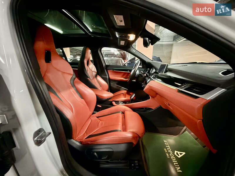 Внедорожник / Кроссовер BMW X2 2019 в Киеве