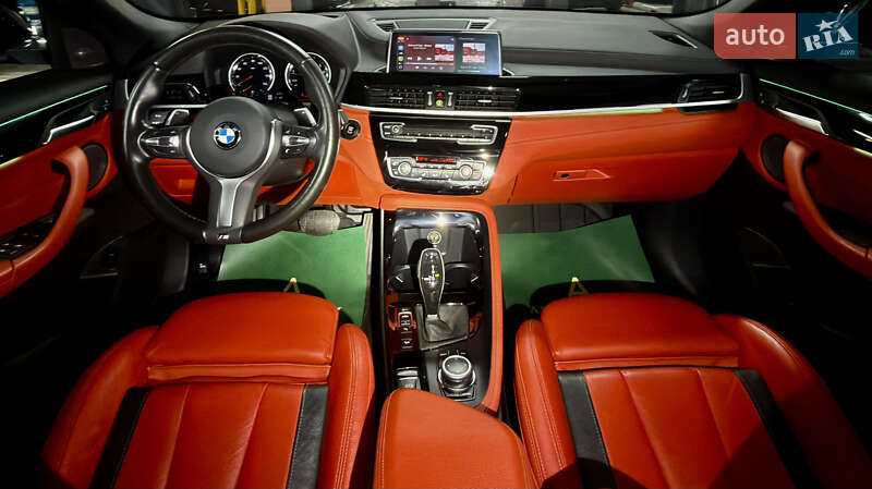 Внедорожник / Кроссовер BMW X2 2019 в Киеве