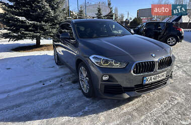 Внедорожник / Кроссовер BMW X2 2018 в Киеве