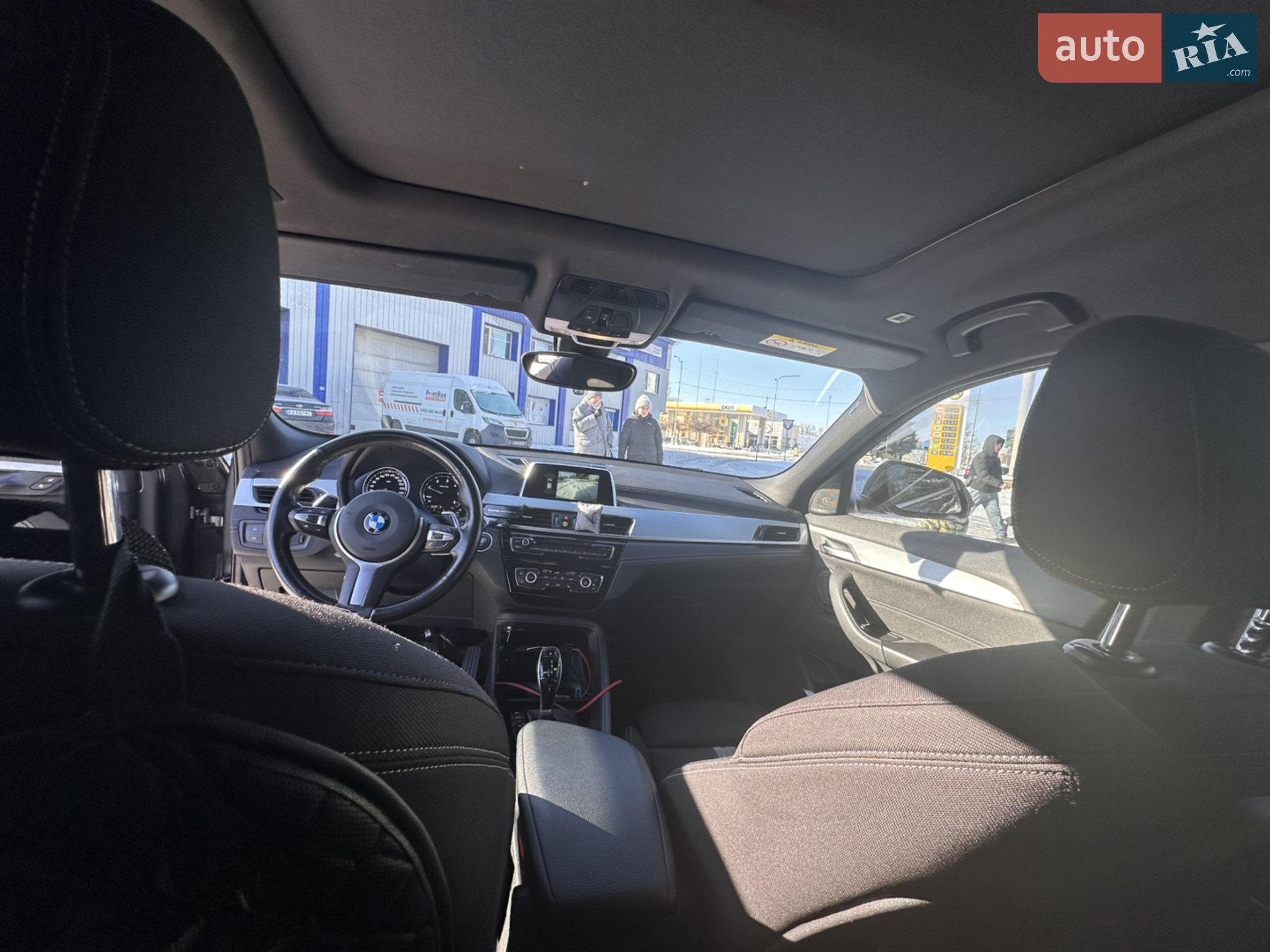 2018 BMW X2 - мініатюра 22