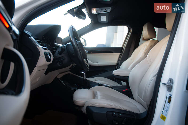 Позашляховик / Кросовер BMW X2 2018 в Києві