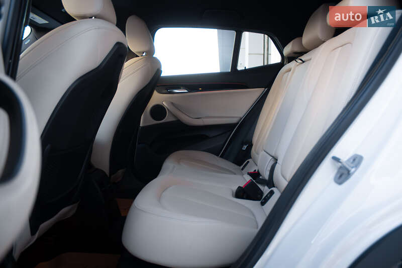 Позашляховик / Кросовер BMW X2 2018 в Києві