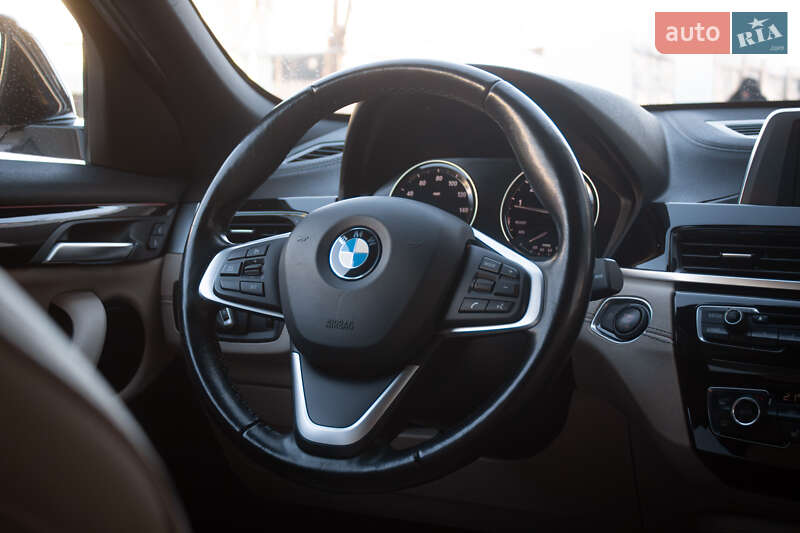 Позашляховик / Кросовер BMW X2 2018 в Києві