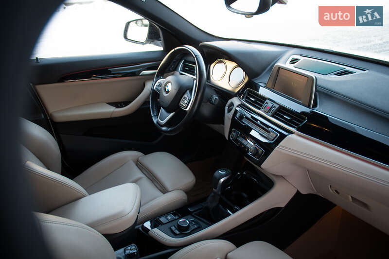 Позашляховик / Кросовер BMW X2 2018 в Києві