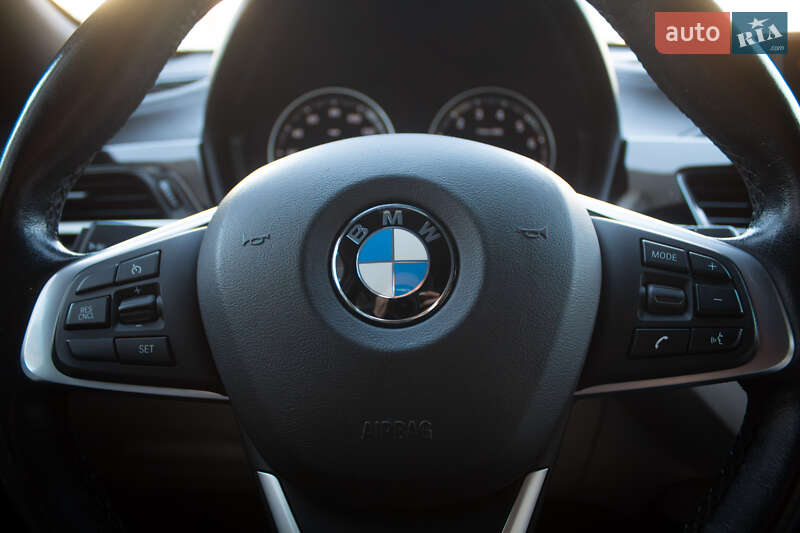 Позашляховик / Кросовер BMW X2 2018 в Києві