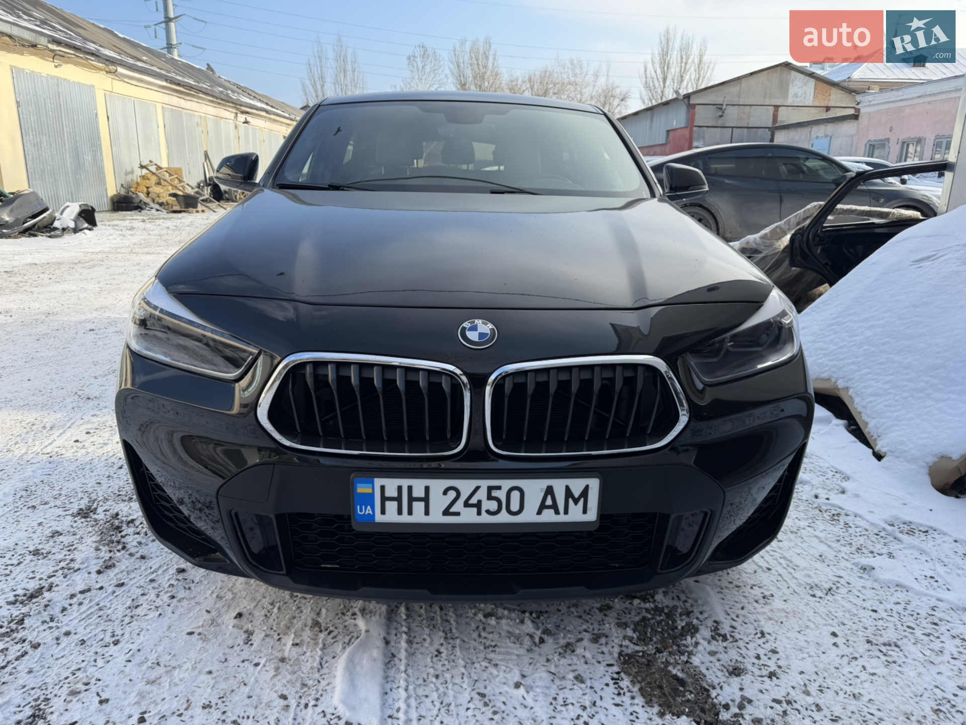 2018 BMW X2 - мініатюра 2