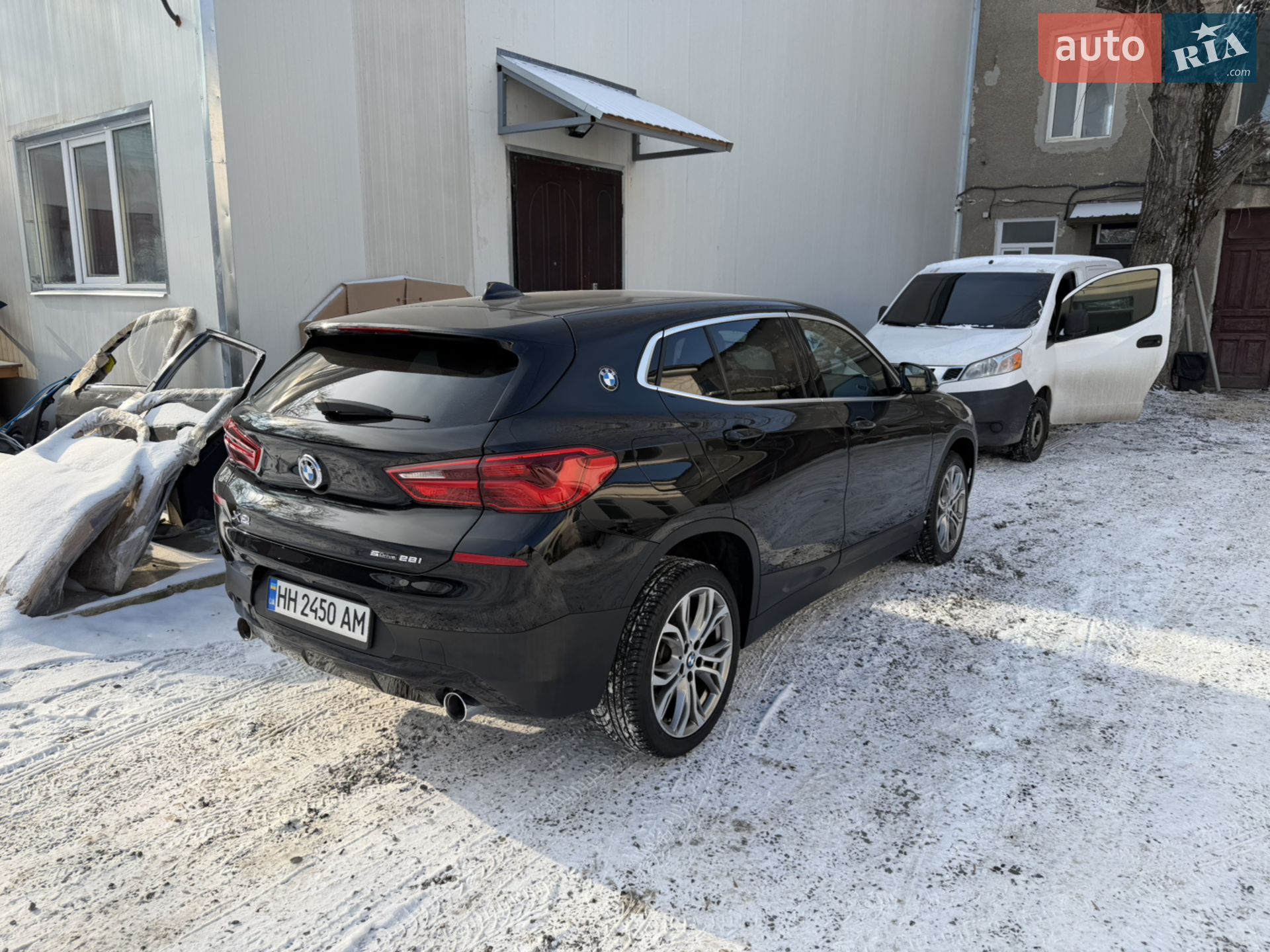 2018 BMW X2 - мініатюра 4