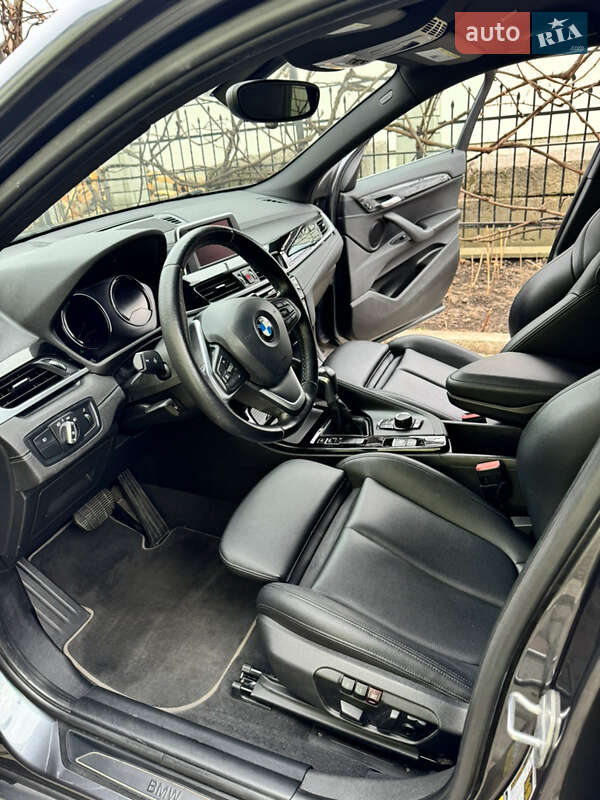 Внедорожник / Кроссовер BMW X2 2018 в Львове