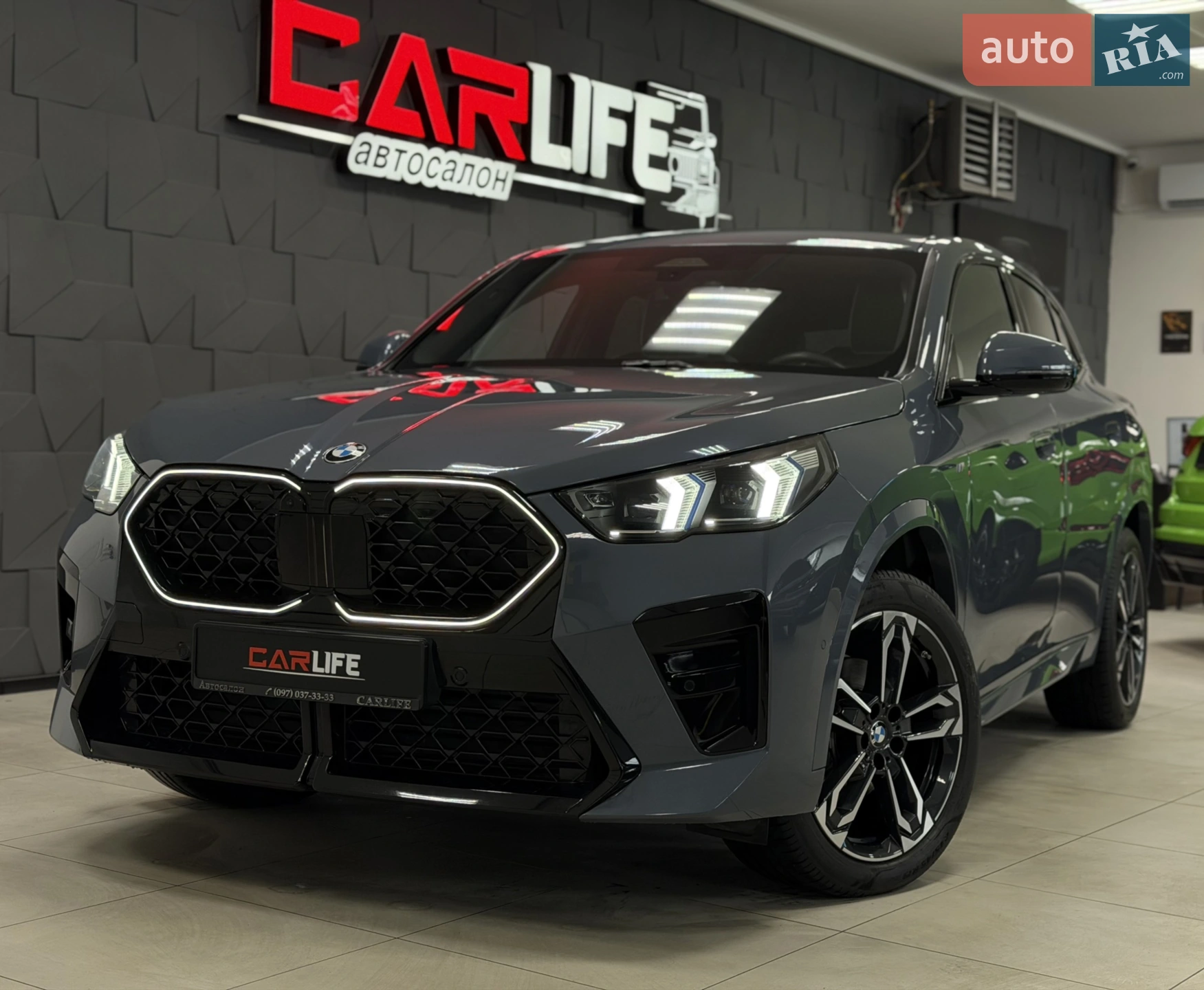 2024 BMW X2 - мініатюра 4