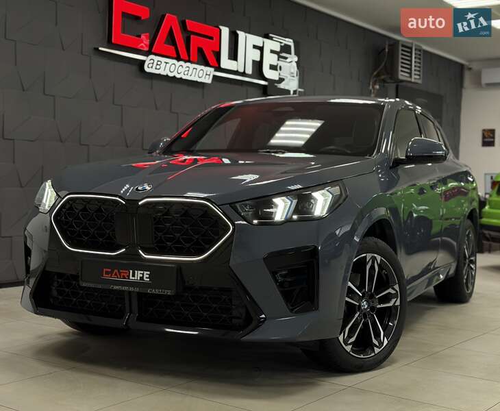 Позашляховик / Кросовер BMW X2 2024 в Тернополі
