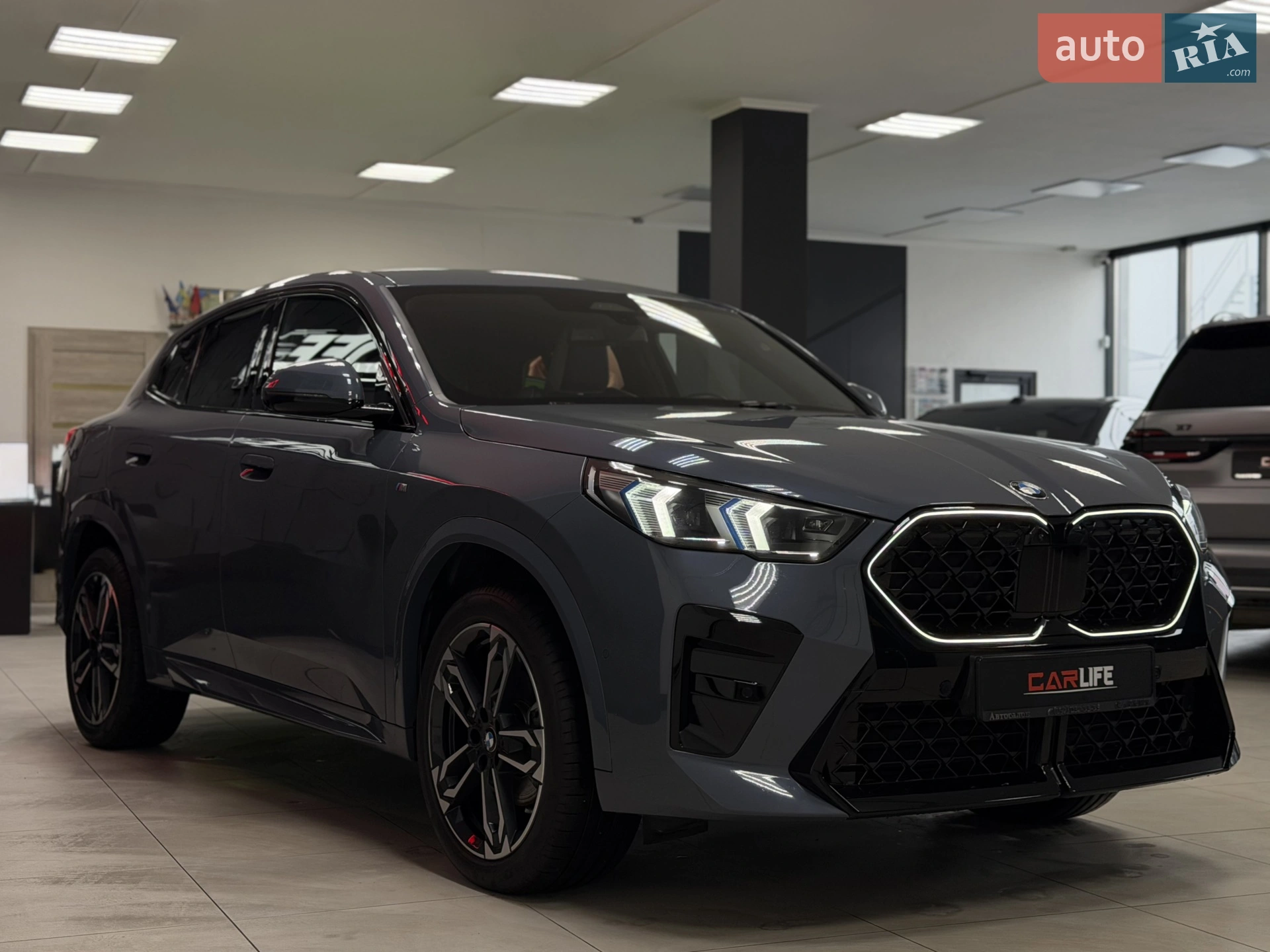 2024 BMW X2 - мініатюра 15