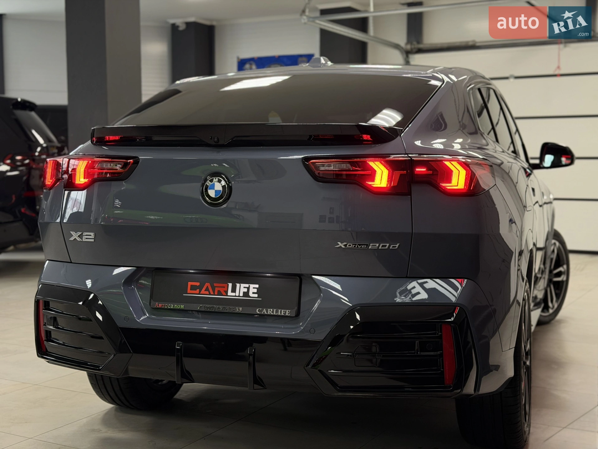 2024 BMW X2 - мініатюра 21
