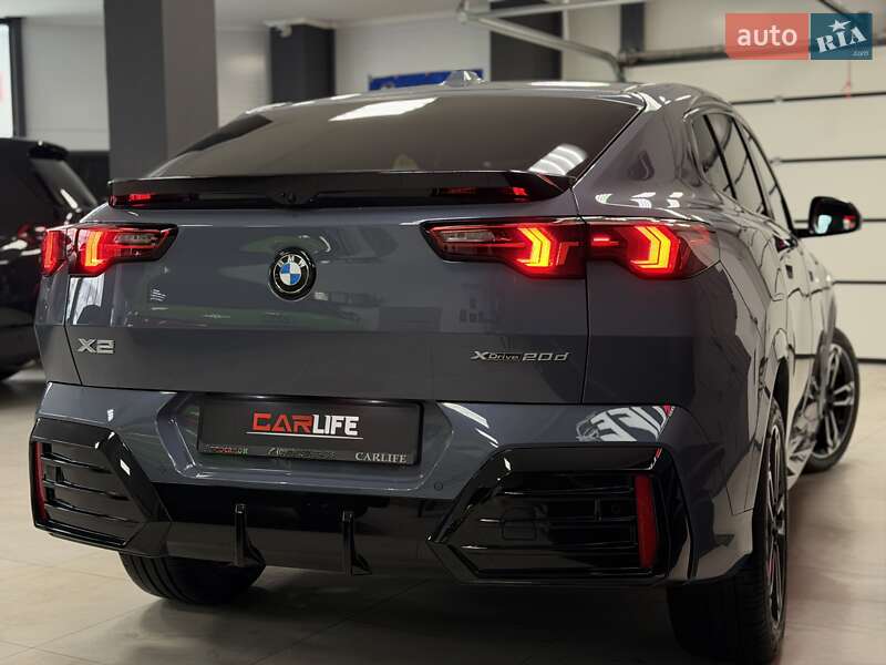 Позашляховик / Кросовер BMW X2 2024 в Тернополі