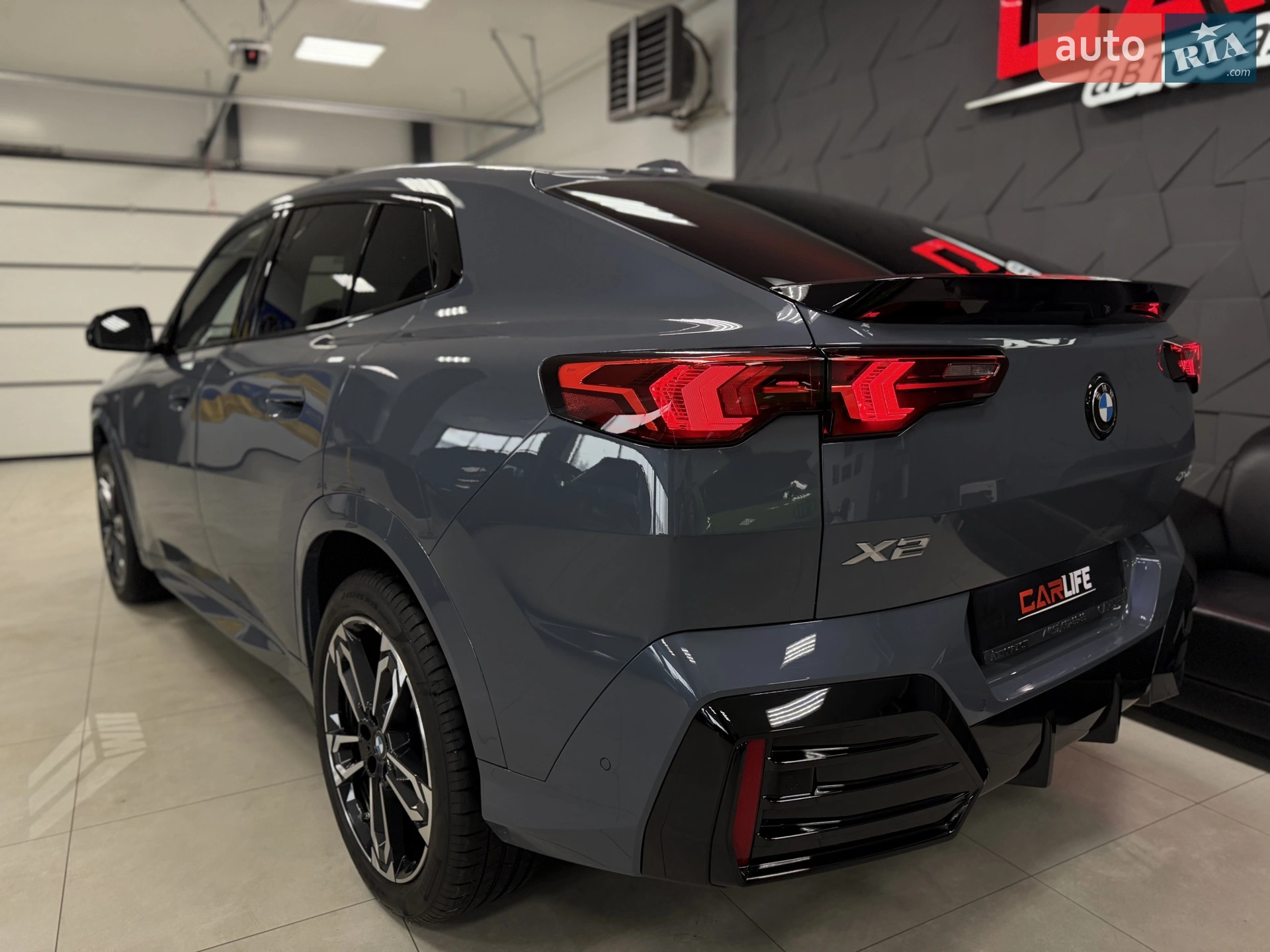 2024 BMW X2 - мініатюра 34