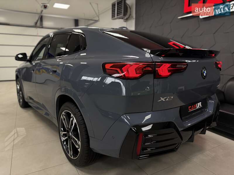 Позашляховик / Кросовер BMW X2 2024 в Тернополі